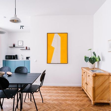 Smartflats Design - MAS Lejlighed Antwerpen Eksteriør billede