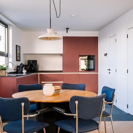 Smartflats Design - MAS Lejlighed Antwerpen Eksteriør billede