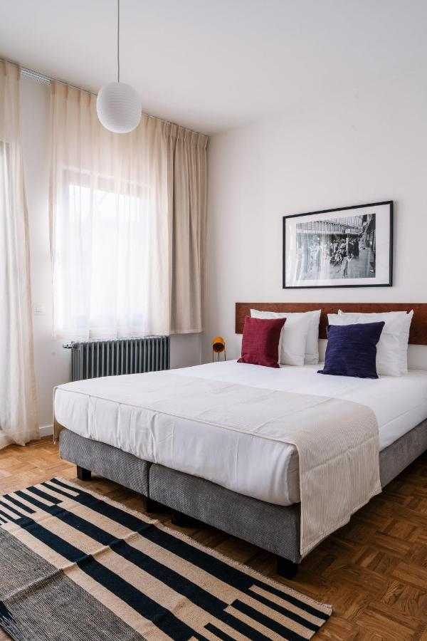 Smartflats Design - MAS Lejlighed Antwerpen Eksteriør billede