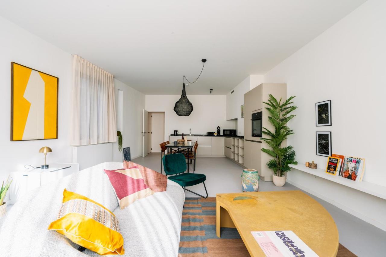 Smartflats Design - MAS Lejlighed Antwerpen Eksteriør billede