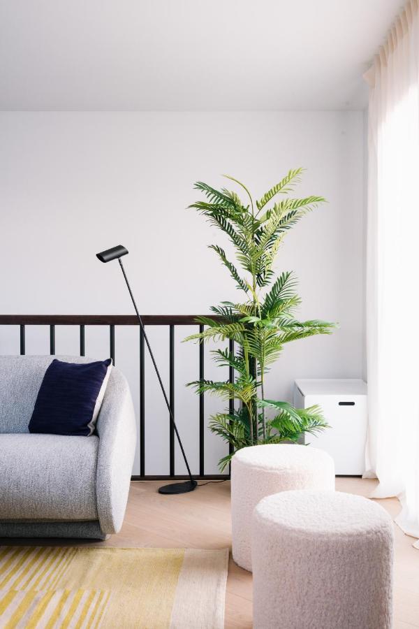 Smartflats Design - MAS Lejlighed Antwerpen Eksteriør billede