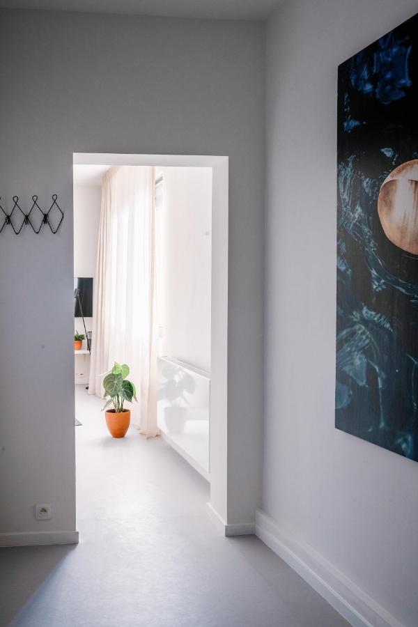 Smartflats Design - MAS Lejlighed Antwerpen Eksteriør billede