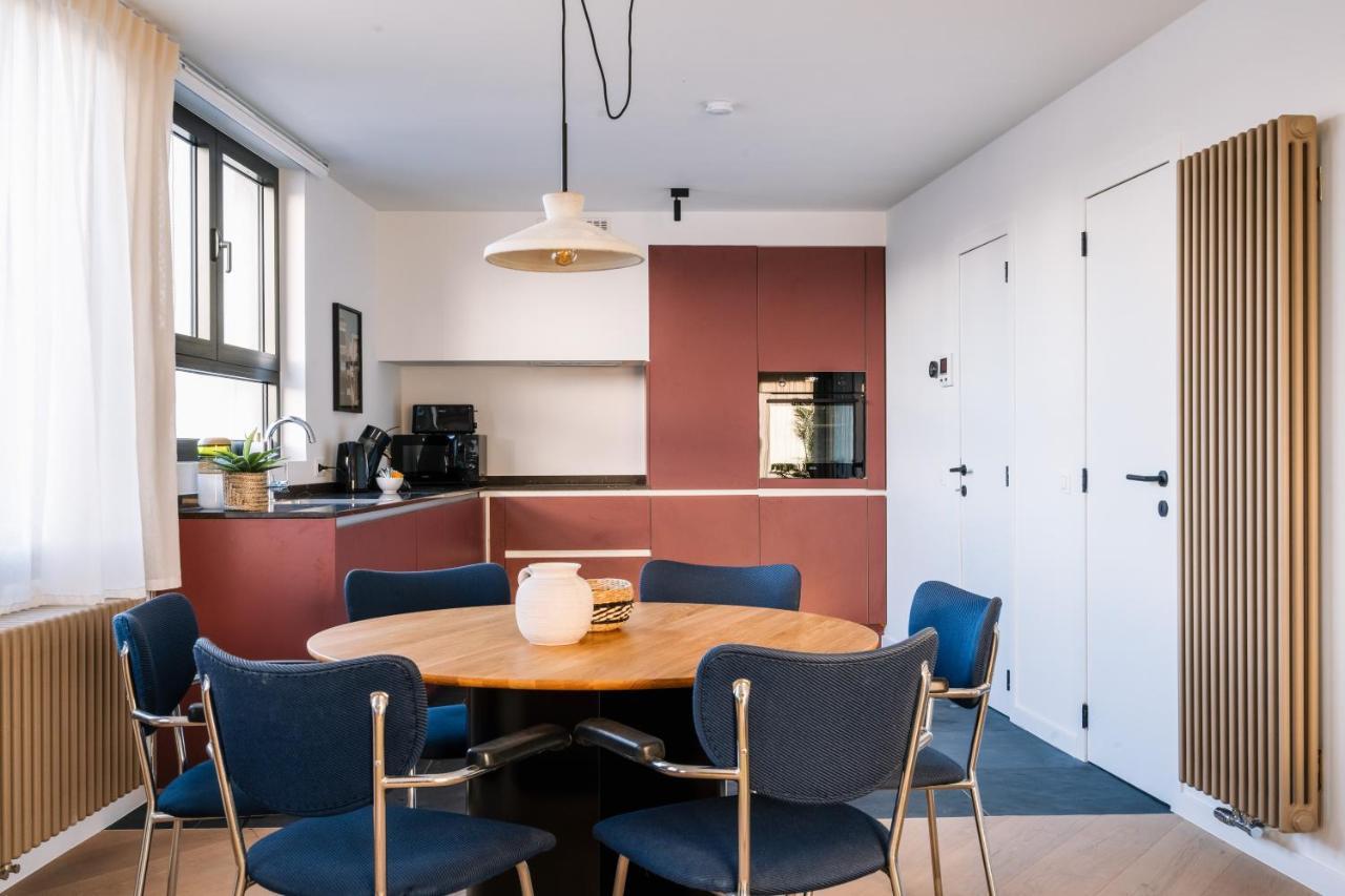 Smartflats Design - MAS Lejlighed Antwerpen Eksteriør billede