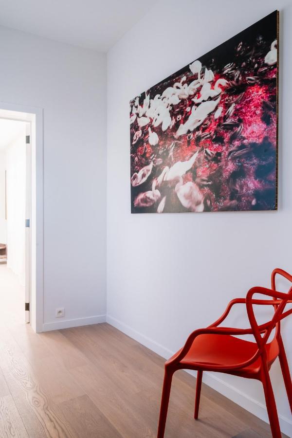 Smartflats Design - MAS Lejlighed Antwerpen Eksteriør billede