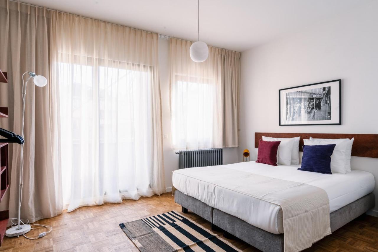 Smartflats Design - MAS Lejlighed Antwerpen Eksteriør billede