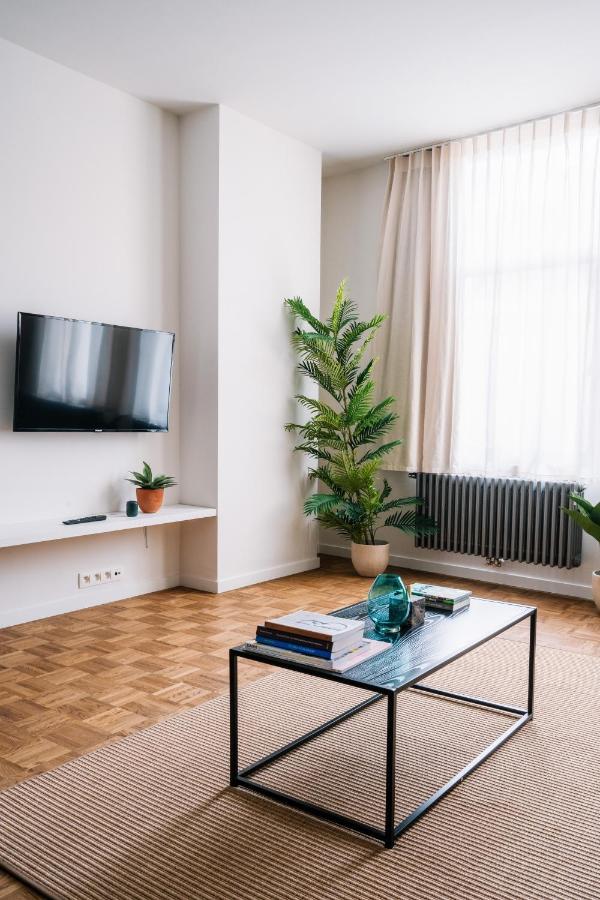 Smartflats Design - MAS Lejlighed Antwerpen Eksteriør billede