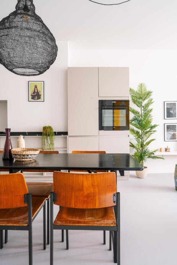 Smartflats Design - MAS Lejlighed Antwerpen Eksteriør billede