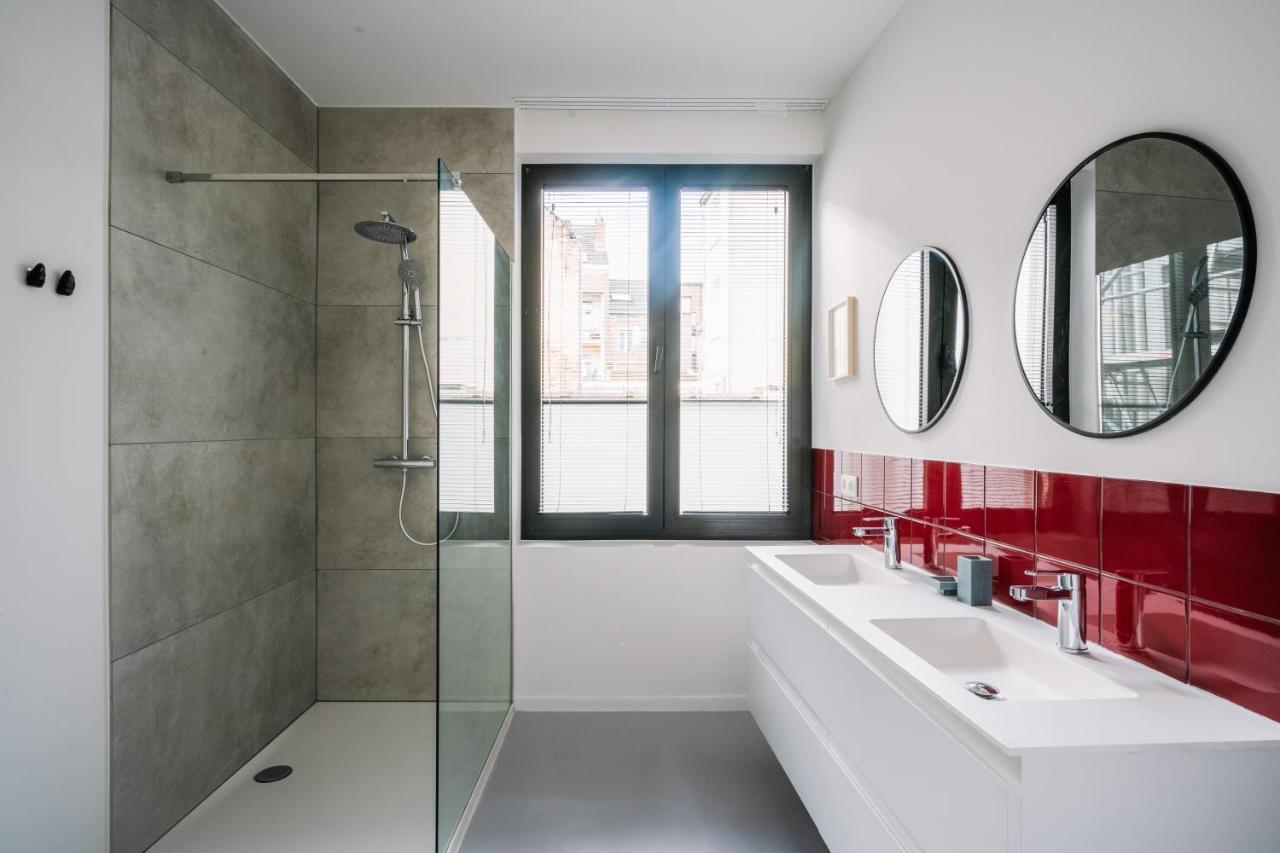 Smartflats Design - MAS Lejlighed Antwerpen Eksteriør billede