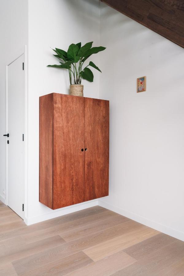 Smartflats Design - MAS Lejlighed Antwerpen Eksteriør billede