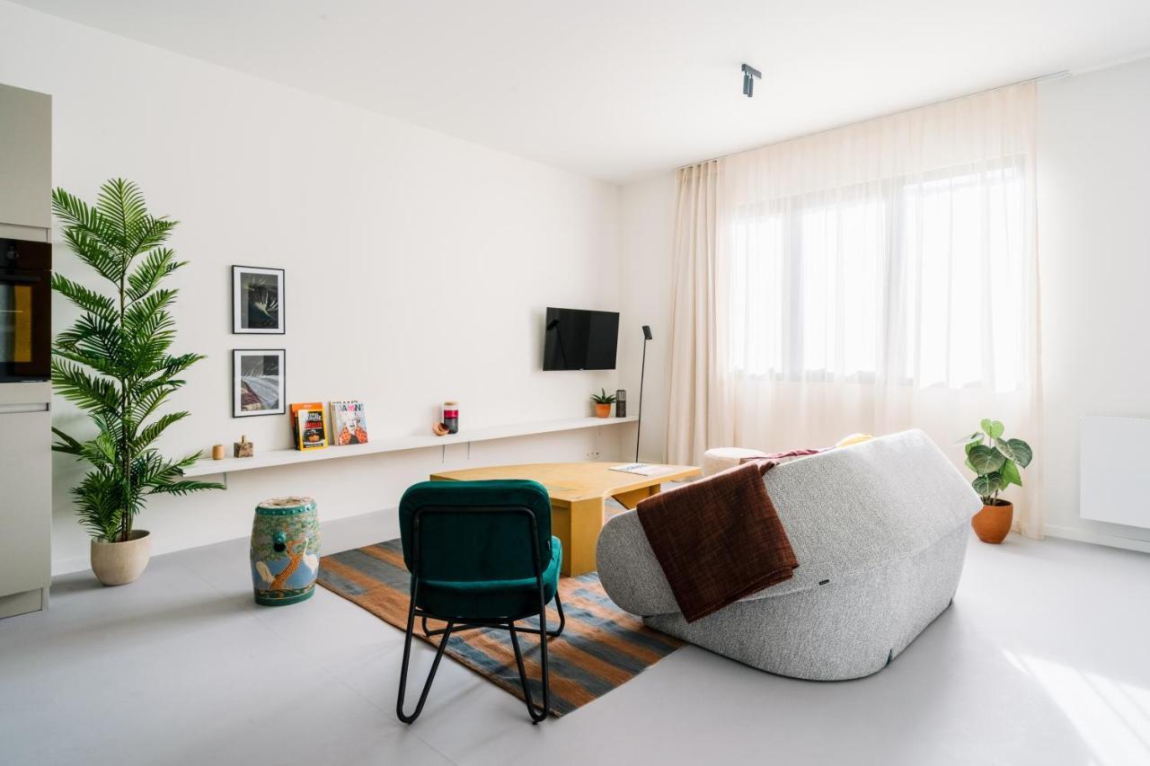 Smartflats Design - MAS Lejlighed Antwerpen Eksteriør billede
